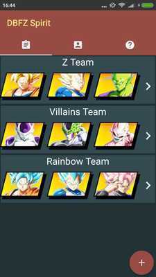 Emulate Android APK DBFZ Spirit Emulate Android APK DBFZ Spirit
