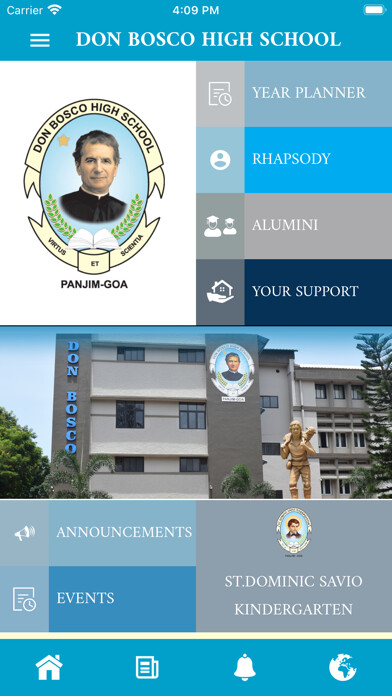 Emulate iPhone app DBHS using MyAndroid Emulate iPhone app DBHS using MyAndroid