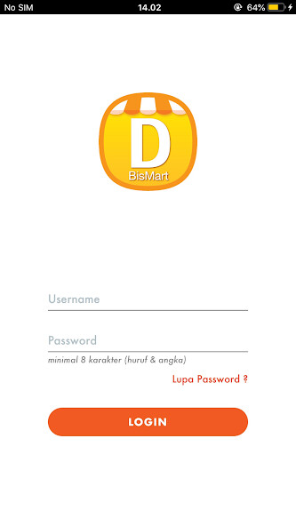 Run android online APK D-BisMart from MyAndroid or emulate D-BisMart using MyAndroid