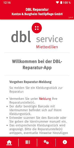 Run android online APK DBL Reparatur from MyAndroid or emulate DBL Reparatur using MyAndroid