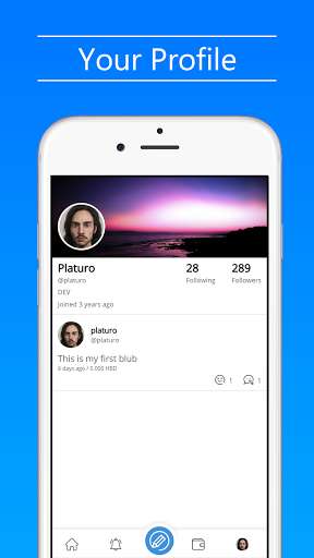 Run android online APK dBlub (Hive) from MyAndroid or emulate dBlub (Hive) using MyAndroid