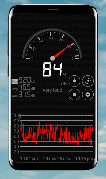Run android online APK dB Meter - Free Sound Meter from MyAndroid or emulate dB Meter - Free Sound Meter using MyAndroid Run android online APK dB Meter - Free Sound Meter from MyAndroid or emulate dB Meter - Free Sound Meter using MyAndroid