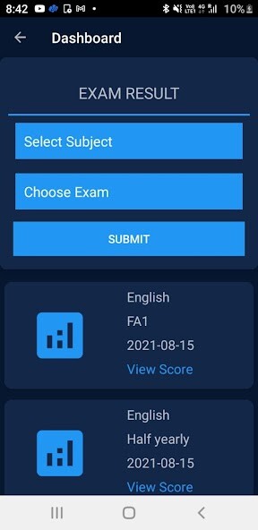 Run android online APK DBM Int. School Dulheri from MyAndroid or emulate DBM Int. School Dulheri using MyAndroid