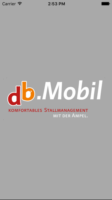 Emulate iPhone app db.Mobil App using MyAndroid