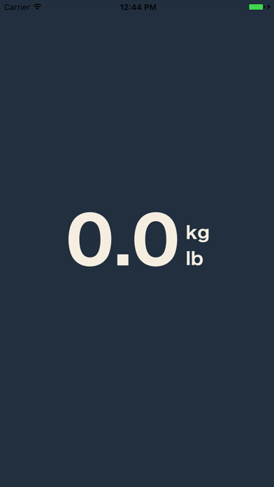 Emulate iPhone app DBP Weight Scale using MyAndroid Emulate iPhone app DBP Weight Scale using MyAndroid