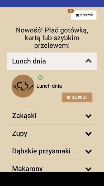 Run android online APK Dąbskie Jadło from MyAndroid or emulate Dąbskie Jadło using MyAndroid Run android online APK Dąbskie Jadło from MyAndroid or emulate Dąbskie Jadło using MyAndroid