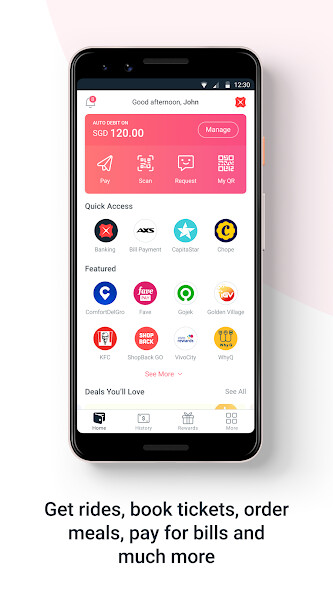 Run android online APK DBS PayLah! from MyAndroid or emulate DBS PayLah! using MyAndroid Run android online APK DBS PayLah! from MyAndroid or emulate DBS PayLah! using MyAndroid