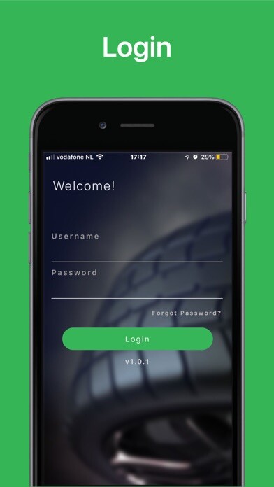 Emulate iPhone app DBS Service using MyAndroid