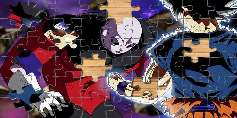 Emulate Android APK DBS Super Puzzle Emulate Android APK DBS Super Puzzle