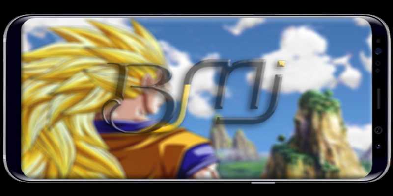 Emulate Android APK DBS Wallpaper HD