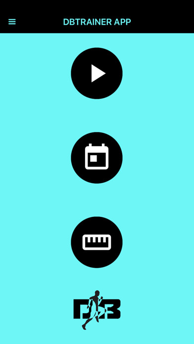 Emulate iPhone app DBTRAINER APP using MyAndroid
