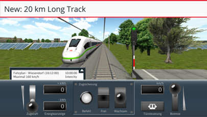 Emulate iPhone app DB Train Simulator using MyAndroid Emulate iPhone app DB Train Simulator using MyAndroid