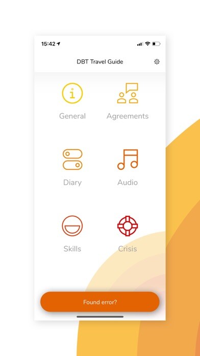 Emulate iPhone app DBT Travel Guide using MyAndroid Emulate iPhone app DBT Travel Guide using MyAndroid