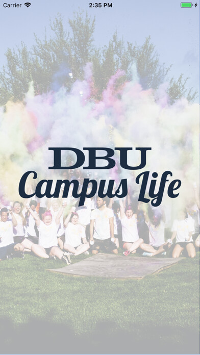 Emulate iPhone app DBU Campus Life using MyAndroid Emulate iPhone app DBU Campus Life using MyAndroid