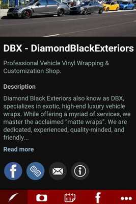 Emulate Android APK DBX Lifestyle
