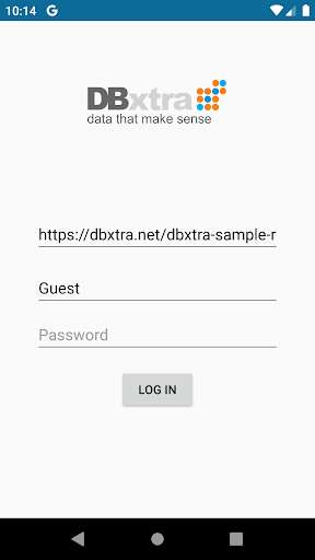 Run android online APK DBxtra from MyAndroid or emulate DBxtra using MyAndroid Run android online APK DBxtra from MyAndroid or emulate DBxtra using MyAndroid