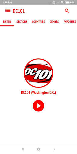 Run android online APK DC101 Alternative Rock Radio from MyAndroid or emulate DC101 Alternative Rock Radio using MyAndroid Run android online APK DC101 Alternative Rock Radio from MyAndroid or emulate DC101 Alternative Rock Radio using MyAndroid