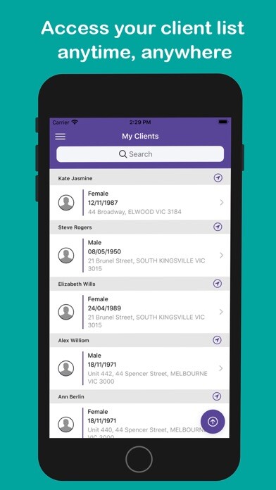 Emulate iPhone app DC2Vue® Go using MyAndroid Emulate iPhone app DC2Vue® Go using MyAndroid