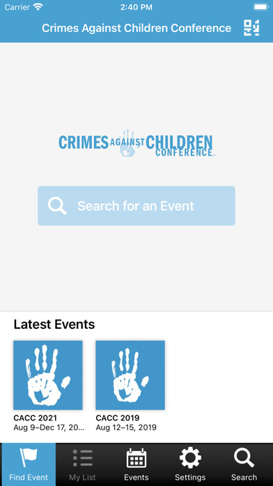 Emulate iPhone app DCAC Events using MyAndroid