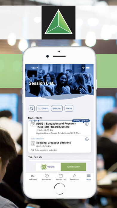 Emulate iPhone app DCA Events using MyAndroid