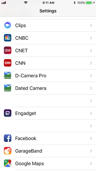 Emulate iPhone app D-Camera Pro using MyAndroid Emulate iPhone app D-Camera Pro using MyAndroid