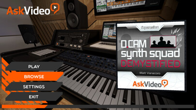 Emulate iPhone app DCAM Synth Squad Demystified using MyAndroid Emulate iPhone app DCAM Synth Squad Demystified using MyAndroid