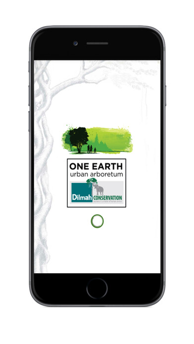 Emulate iPhone app DC Arboretum using MyAndroid
