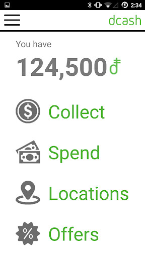 Run android online APK dcash Rewards from MyAndroid or emulate dcash Rewards using MyAndroid