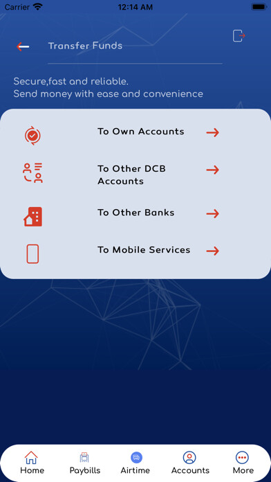 Emulate iPhone app DCB Pesa using MyAndroid Emulate iPhone app DCB Pesa using MyAndroid