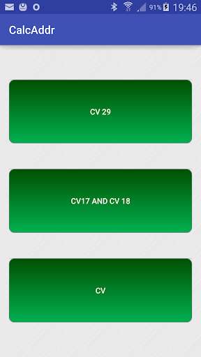 Emulate Android APK DCC Calc Emulate Android APK DCC Calc