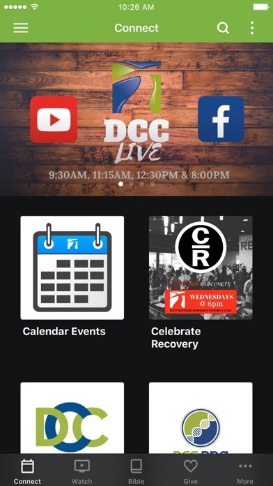 Emulate iPhone app DCCKY using MyAndroid Emulate iPhone app DCCKY using MyAndroid
