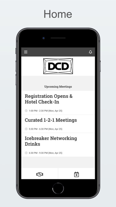 Run android online APK DCD Connect from MyAndroid or emulate DCD Connect using MyAndroid