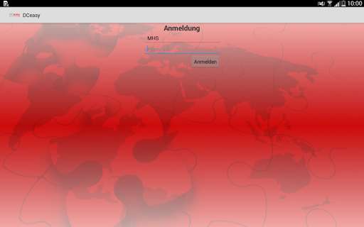 Run android online APK DCeasy from MyAndroid or emulate DCeasy using MyAndroid