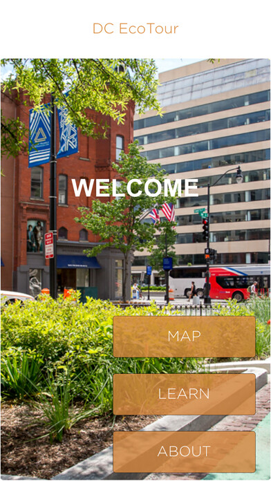 Emulate iPhone app DC EcoTour using MyAndroid Emulate iPhone app DC EcoTour using MyAndroid