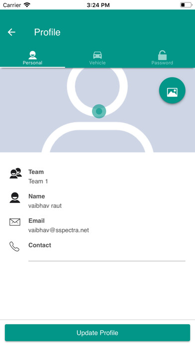 Emulate iPhone app DC Enterprize Driver using MyAndroid