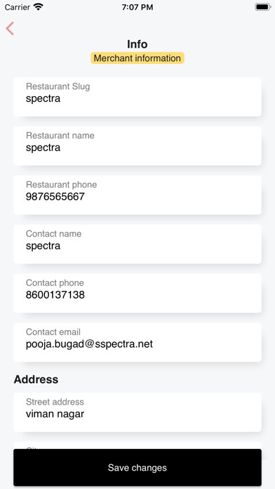 Emulate iPhone app DC Enterprize Merchant using MyAndroid Emulate iPhone app DC Enterprize Merchant using MyAndroid