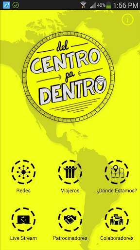 Run android online APK DCentroPDentro from MyAndroid or emulate DCentroPDentro using MyAndroid