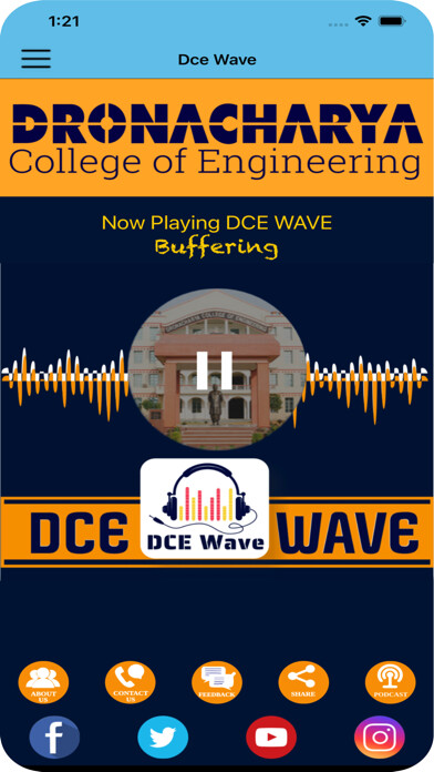 Emulate iPhone app Dce Wave using MyAndroid Emulate iPhone app Dce Wave using MyAndroid