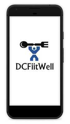 Emulate Android APK DCFiitwell: PT and Nutrition