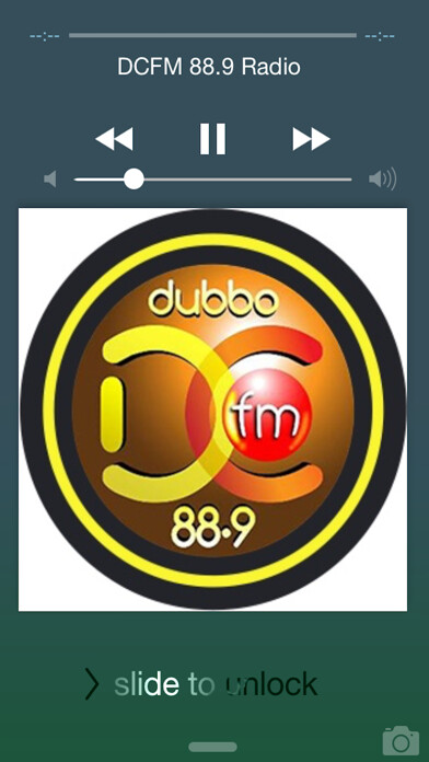 Emulate iPhone app DCFM 88.9 Radio using MyAndroid Emulate iPhone app DCFM 88.9 Radio using MyAndroid