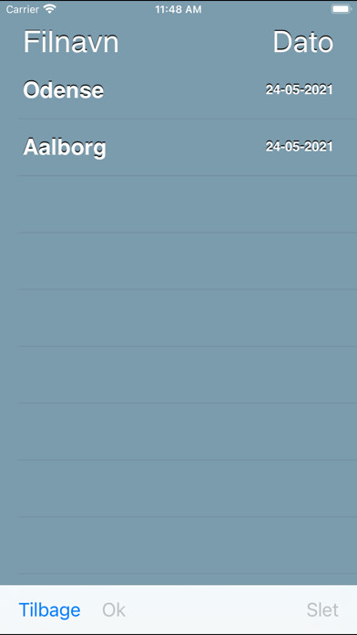 Emulate iPhone app DcHApp using MyAndroid Emulate iPhone app DcHApp using MyAndroid