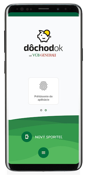 Run android online APK dôchodOK od VÚB Generali from MyAndroid or emulate dôchodOK od VÚB Generali using MyAndroid Run android online APK dôchodOK od VÚB Generali from MyAndroid or emulate dôchodOK od VÚB Generali using MyAndroid