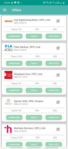 Run android online APK DCMN from MyAndroid or emulate DCMN using MyAndroid
