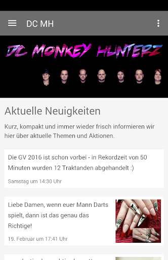 Run android online APK DC Monkey Hunterz from MyAndroid or emulate DC Monkey Hunterz using MyAndroid