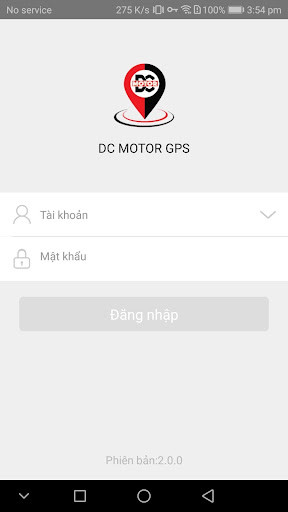 Run android online APK DC MOTOR GPS from MyAndroid or emulate DC MOTOR GPS using MyAndroid