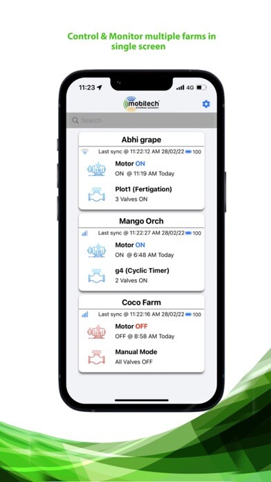 Emulate iPhone app DCON using MyAndroid Emulate iPhone app DCON using MyAndroid