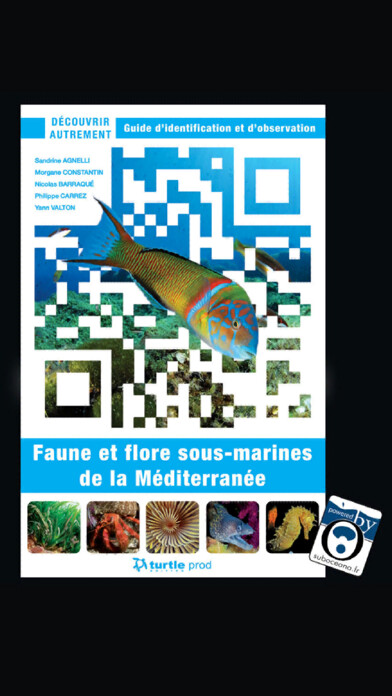Emulate iPhone app Découvrir Autrement - Méditerranée using MyAndroid Emulate iPhone app Découvrir Autrement - Méditerranée using MyAndroid