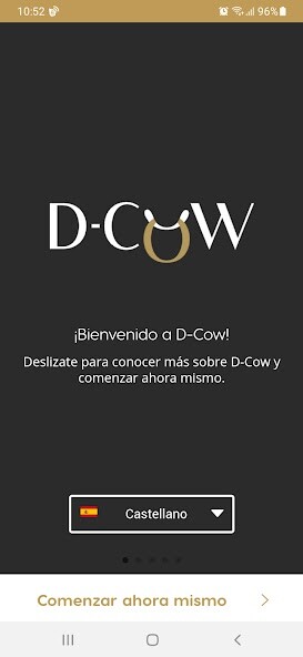 Run android online APK D-Cow from MyAndroid or emulate D-Cow using MyAndroid