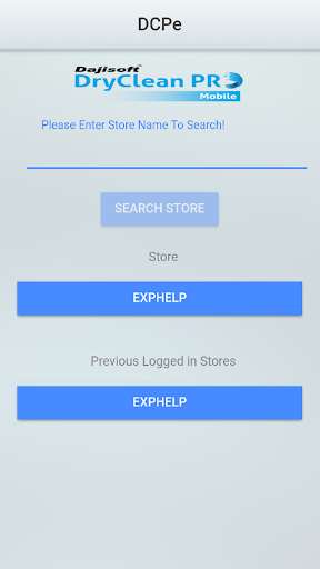 Run android online APK DCPe from MyAndroid or emulate DCPe using MyAndroid