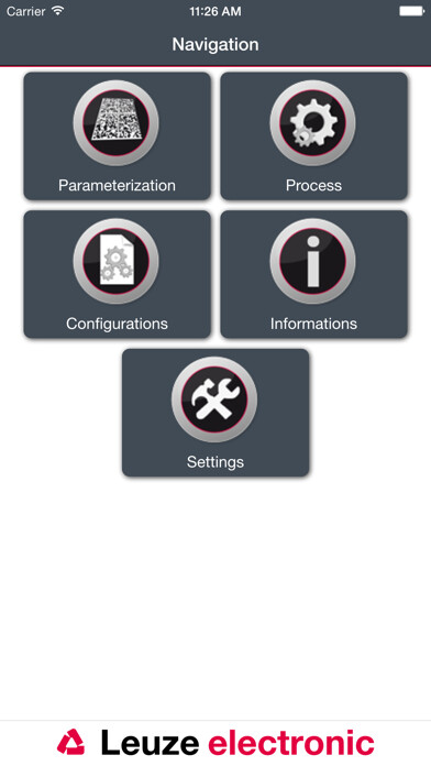 Emulate iPhone app DCR Configurator using MyAndroid Emulate iPhone app DCR Configurator using MyAndroid